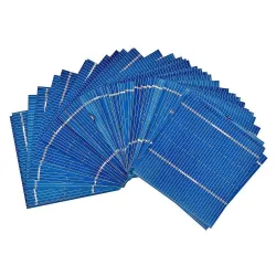 Solar panel charging system - 52mm - 100pcs - high quality
