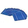Solar panel charging system - 52mm - 100pcs - high quality
