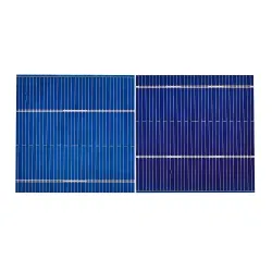 Solar panel charging system - 52mm - 100pcs - high quality