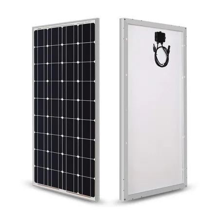 Szklany panel słoneczny - wodoodporny - 1/2 sztukiPaneli słonecznych