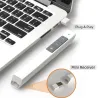 2 in 1 laserpointer - met PPT-controller - draadloos - RF 2.4GLaser Pointers
