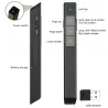 2 in 1 laserpointer - met PPT-controller - draadloos - RF 2.4GLaser Pointers