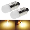 E10 - 1447 - żarówka LED - 3V / 6V - 2 sztukiE10
