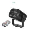 Mini discolicht - projector - LED - RGB - voor disco / feesten / bruiloftenPodium- en evenementenverlichting