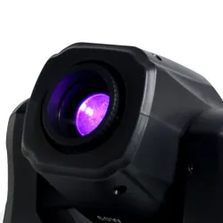 Mini oświetlenie sceniczne - spot - LED - 60W - do klubów / dyskotekOświetlenie sceniczne i eventowe