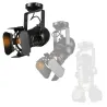 Vintage lampa sufitowa - światło sceniczne - E27 - LED - teatr / sklepyOświetlenie sceniczne i eventowe
