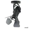 Vintage taklampa - scenljus - E27 - LED - teater / butiker