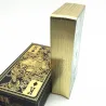 Rompecabezas & juegosPlaying cards - transparent - waterproof - dragon design - gift