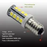 E10 - 1447 - żarówka LED - 6V / 12V - 2835SMD - 2 sztukiE10