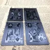 Playing cards - 54 pcs - waterproof - collectors choice