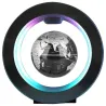 Magnetic floating globe - world map - night lamp - LEDLights & lighting