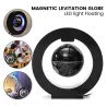 Globe light - world map - office - home deco