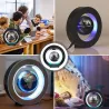 Magnetic floating globe - world map - night lamp - LEDLights & lighting