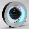 Schwebender / schwebender Magnetglobus - Weltkarte - Nachtlicht - LED