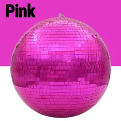 Speil disco ball - roterende - reflekterende - 10cm / 15cm / 20cm / 25cm / 30cm