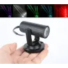 Mini LED Bühnenlicht - 1W - RGBW - Partys / Disco / Bühne