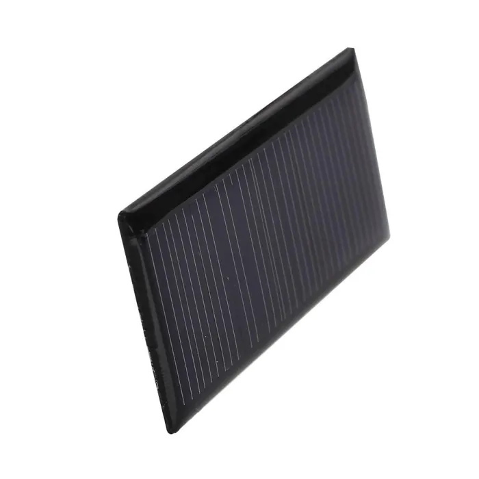 Mini panel słoneczny - 40MA - 0,22WPaneli słonecznych