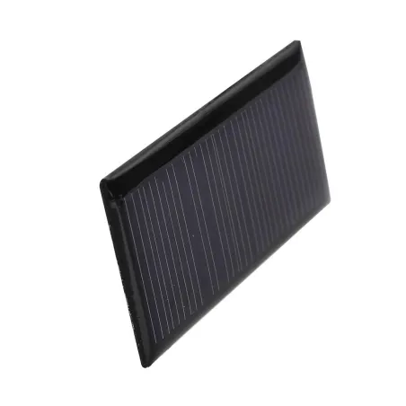 Mini solar panel - 40MA - 0.22W