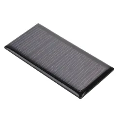 Mini panel słoneczny - 40MA - 0,22WPaneli słonecznych