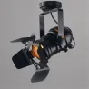 Vintage lampa sufitowa - światło sceniczne - E27 - LED - teatr / sklepyOświetlenie sceniczne i eventowe