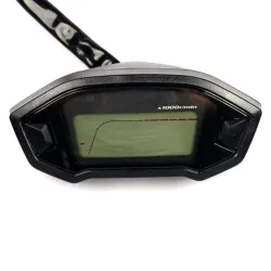 Compteur moto - 12V - Etanche - Affichage digital LCD - Pour Honda Grom 125 MSX125