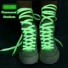 Fluorescerende schoenveters - glow in the dark - 80 - 140cmSchoenen