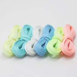 Luminous shoelaces - 80cm / 100cm / 120cm/ 140cm - 2pcs / pair
