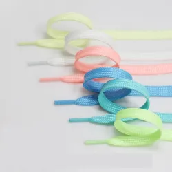 Luminous shoelaces - 80cm / 100cm / 120cm/ 140cm - 2pcs / pair
