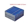 Sonnenkollektoren - zum Aufladen von Telefonen / Batterien - 0,5 V - 0,46 W - 52 * 52 mm - 100 Stück