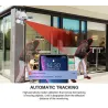 3MP CCTV security camera - PTZ - WiFi - HD - with Google Alexa - waterproof