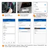 Autoscanner / Diagnosegerät - Bimmercode - MC / ELM327 - WiFi / Bluetooth - OBD2 - für Android / IOS