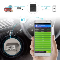 Autoscanner / diagnosetool - Bimmercode - MC / ELM327 - WiFi / Bluetooth - OBD2 - voor Android / IOSDiagnose