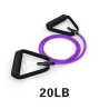 Pulling resistance bands - 120cm - fitness / workouts / strength conditioning