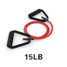 Pulling resistance bands - 120cm - fitness / workouts / strength conditioning