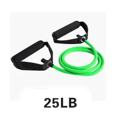 Pulling resistance bands - 120cm - fitness / workouts / strength conditioning