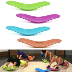 Fitness Balance Board - Bauch- / Beinmuskeltrainer