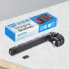 Nintendo Switch charging dock - 4-ports - with 8 game slots