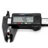 N35 - neodymowy magnes okrągły - 20 * 5 mm - z otworem 5mm - 2 / 20 sztukN35