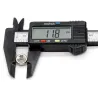N35 - magnes neodymowy - okrągła tarcza - 12 * 3mm - z otworem 4mm - 10 - 50 sztukN35