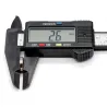 N35 - magnes neodymowy - okrągła tarcza - 12 * 3mm - z otworem 4mm - 10 - 50 sztukN35