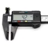 N35 - magnes neodymowy - okrągła tarcza - 12 * 3mm - z otworem 4mm - 10 - 50 sztukN35
