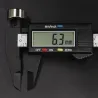 N35 - magnes neodymowy - okrągła tarcza - 20 * 10mm - z otworem 6mmN35