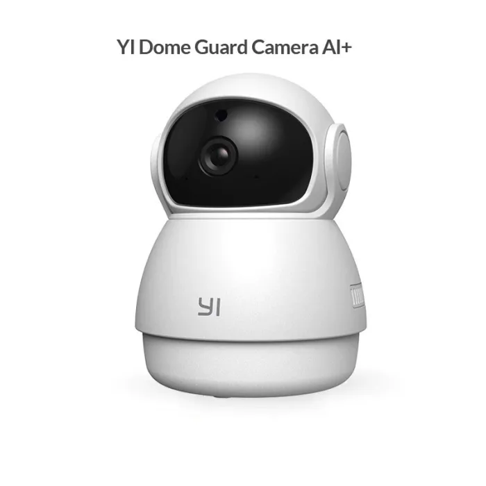 Innenüberwachungskamera - mit Bewegungserkennung - WiFi - HD - 1080P