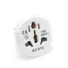 AU / US / UK / CN naar EU converter - adapter - EU stekker - 16A - 250V - 3 / 5 / 7 / 9 / 20 stuksVerlichtingsarmaturen