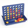 4 in a row - 2 player - educational game - foldable