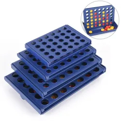 Connect 4 game - 2 player game - kids / children