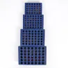 4 in a row - 2 player - educational game - foldable