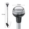 Navigation light - stern anchor lamp - 24 inches - 12V - 4500K - IP65 waterproof