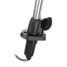Navigation light - stern anchor lamp - 24 inches - 12V - 4500K - IP65 waterproof