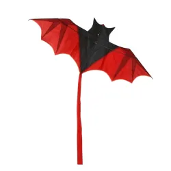 CometaBat shaped kite - 110cm - kids / children